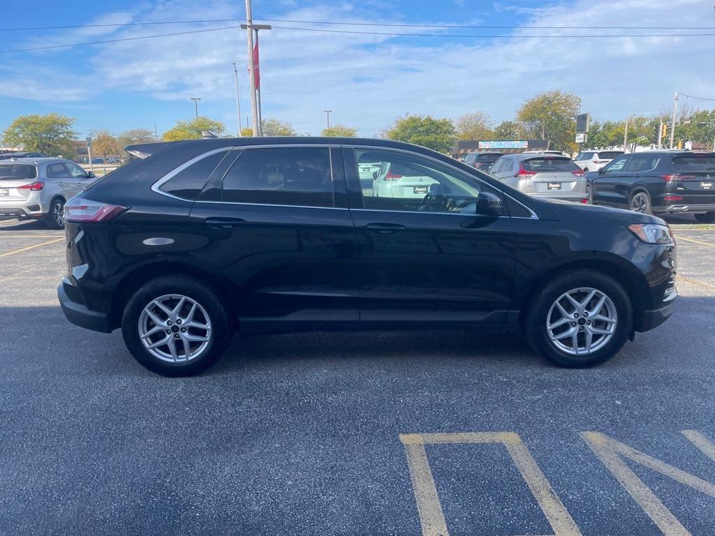 used 2023 Ford Edge car, priced at $21,888