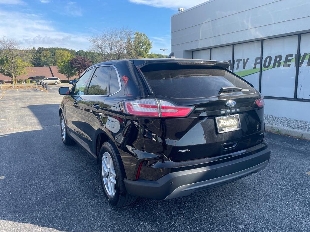 used 2023 Ford Edge car, priced at $21,888