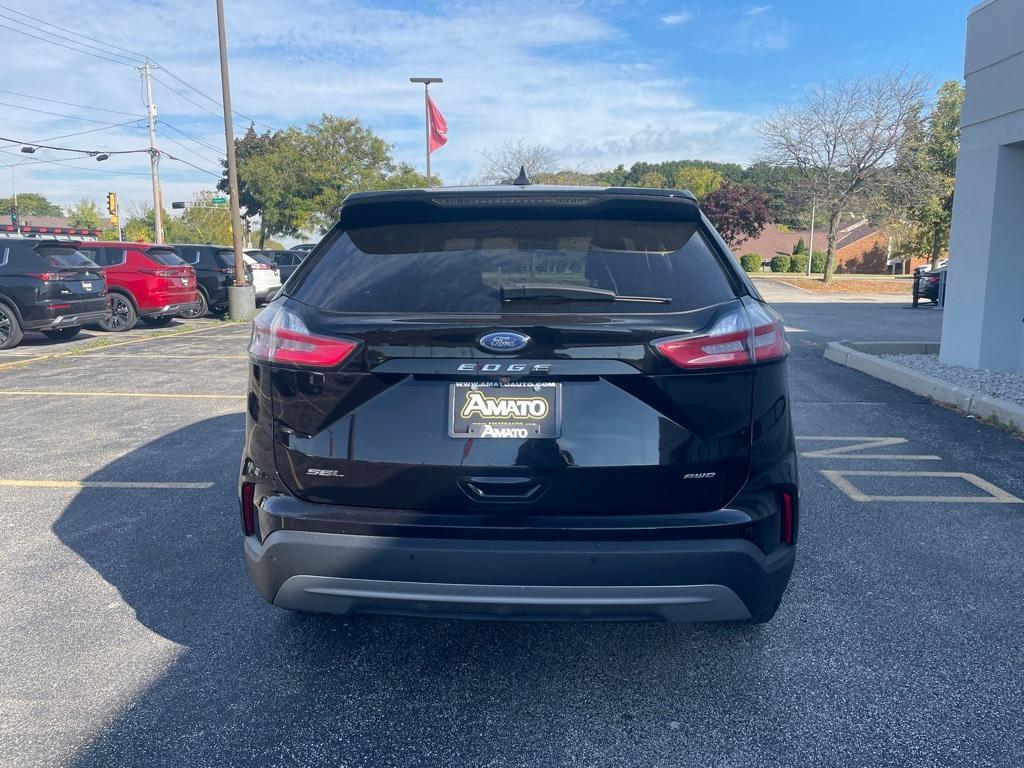 used 2023 Ford Edge car, priced at $21,888