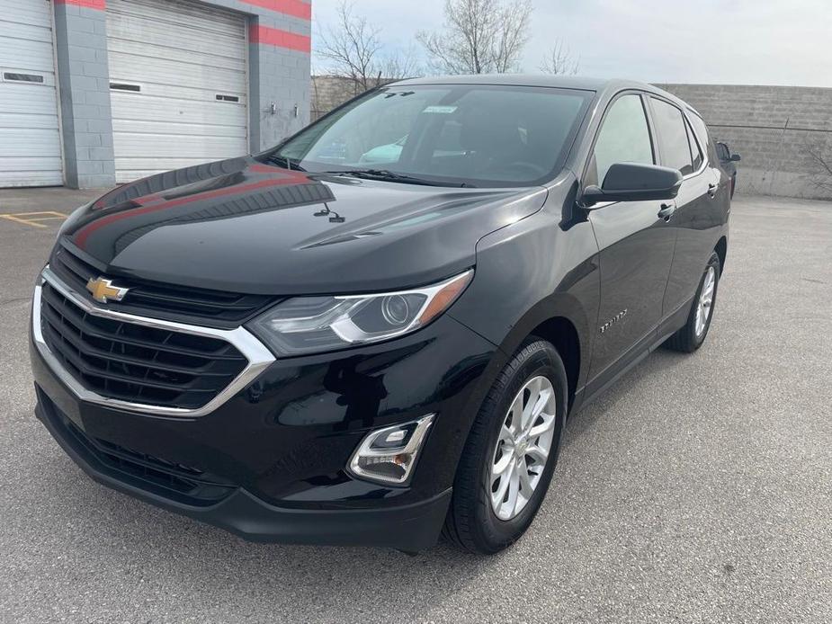 used 2018 Chevrolet Equinox car, priced at $16,990