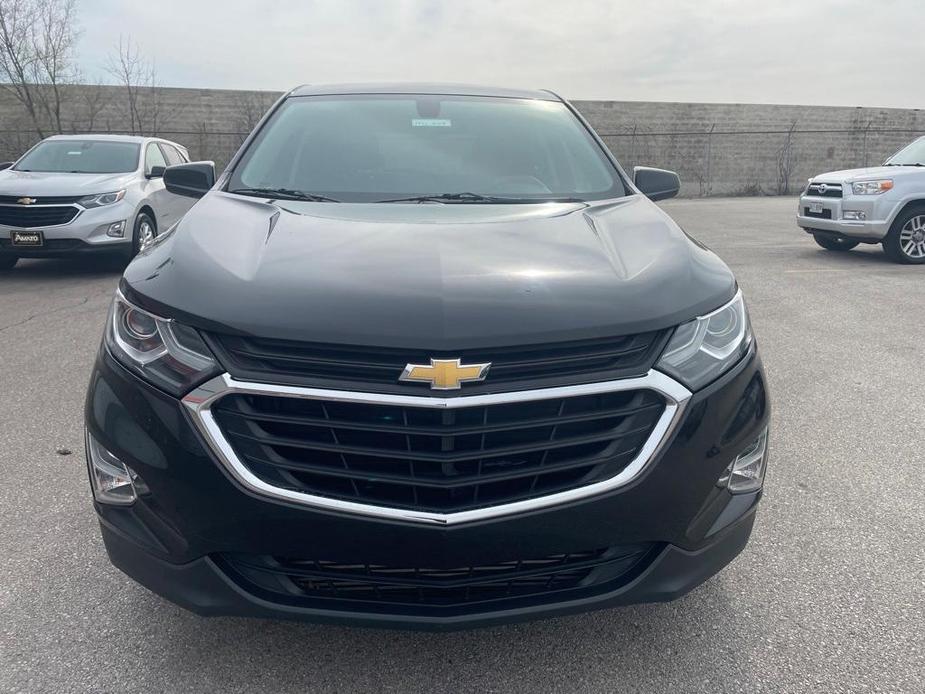 used 2018 Chevrolet Equinox car, priced at $17,241