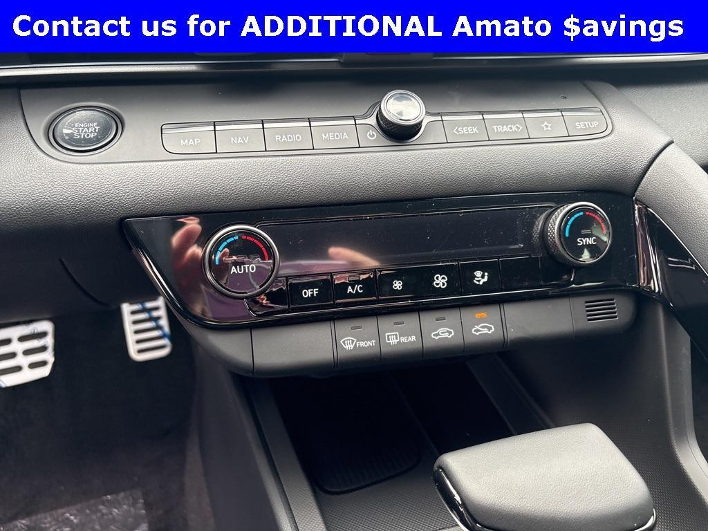 new 2025 Hyundai ELANTRA HEV car, priced at $29,660