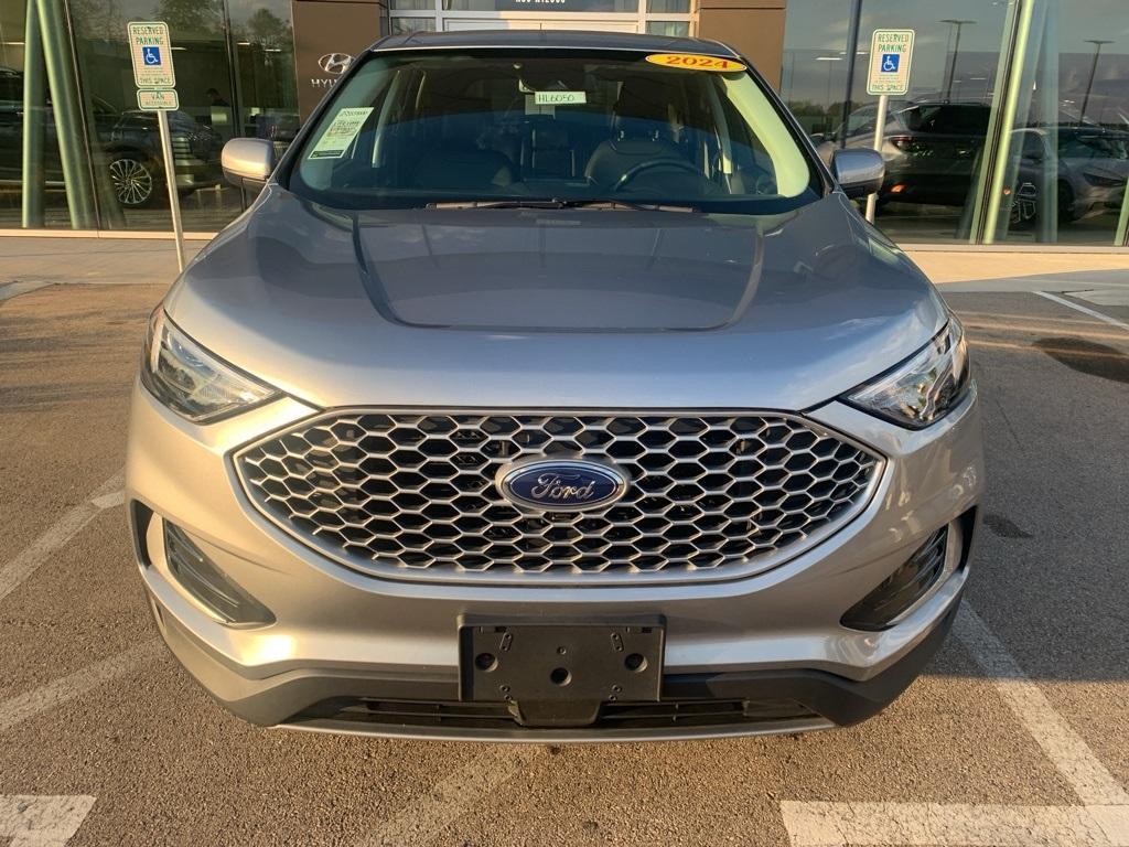 used 2024 Ford Edge car, priced at $22,899