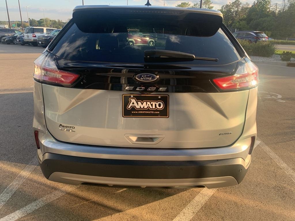 used 2024 Ford Edge car, priced at $22,899