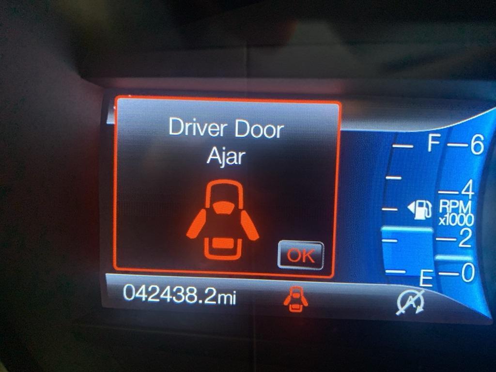 used 2024 Ford Edge car, priced at $22,899