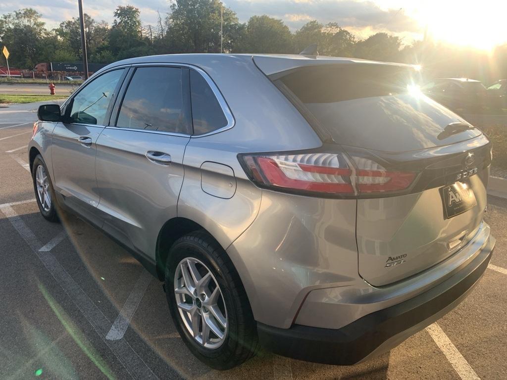 used 2024 Ford Edge car, priced at $22,899