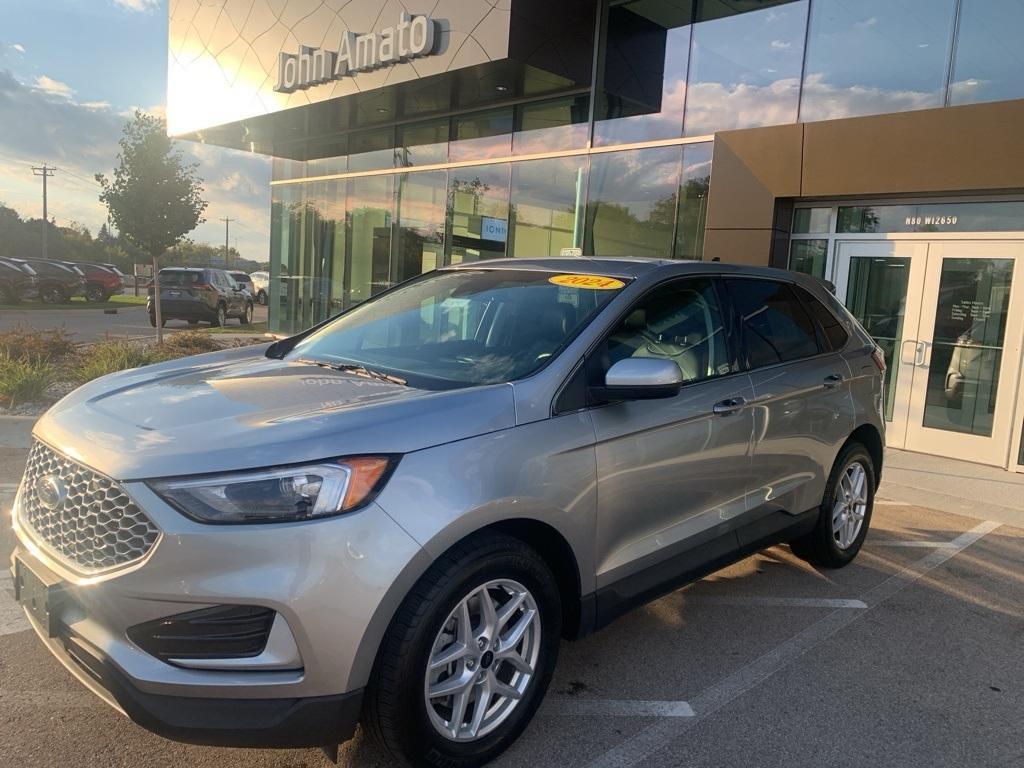 used 2024 Ford Edge car, priced at $22,899