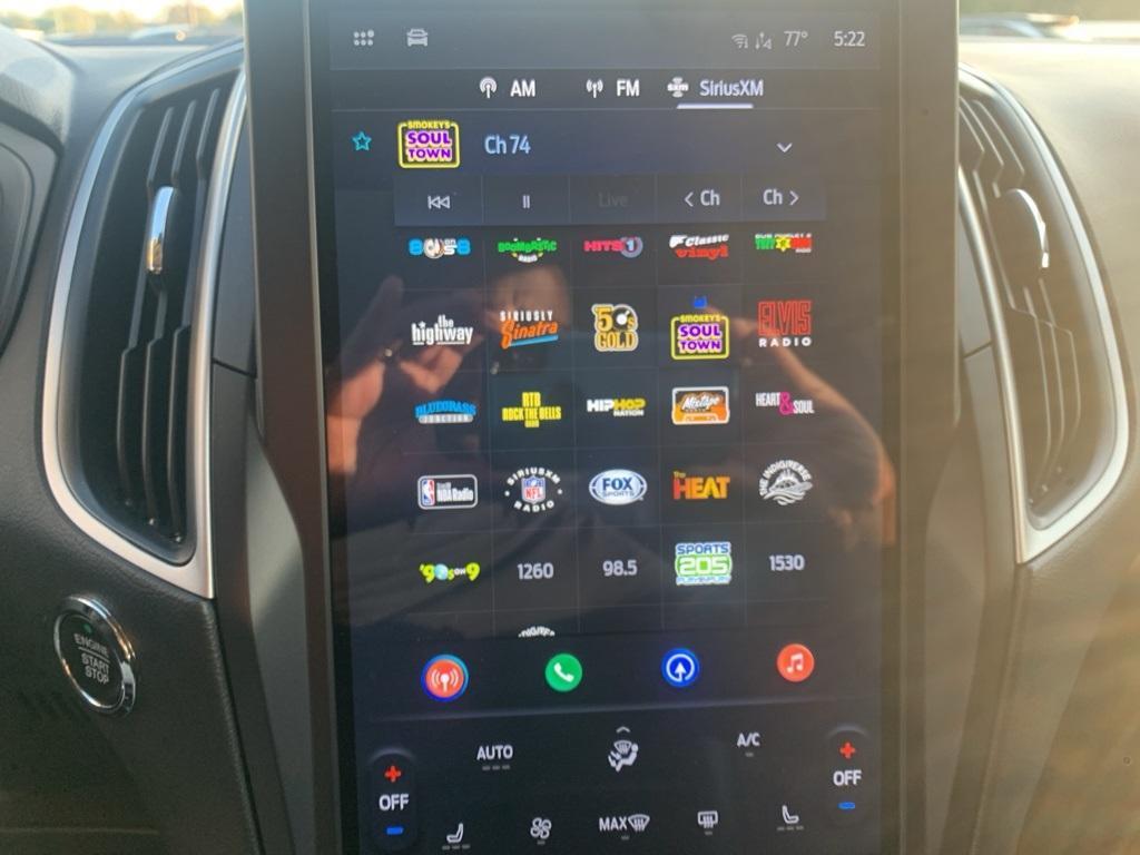 used 2024 Ford Edge car, priced at $22,899