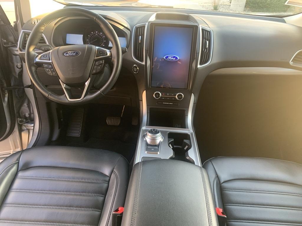 used 2024 Ford Edge car, priced at $22,899