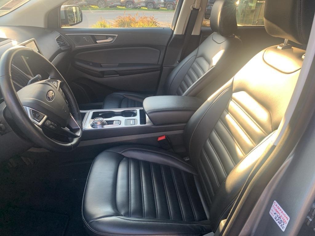 used 2024 Ford Edge car, priced at $22,899