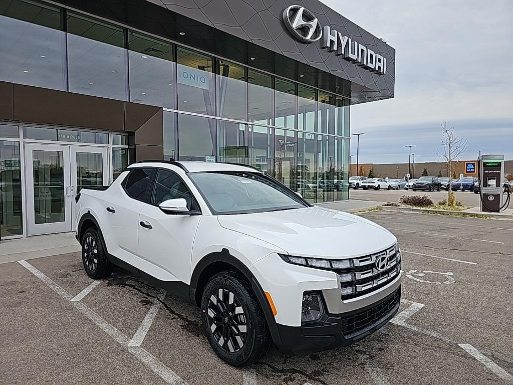 new 2026 Hyundai SANTA CRUZ car, priced at $35,215