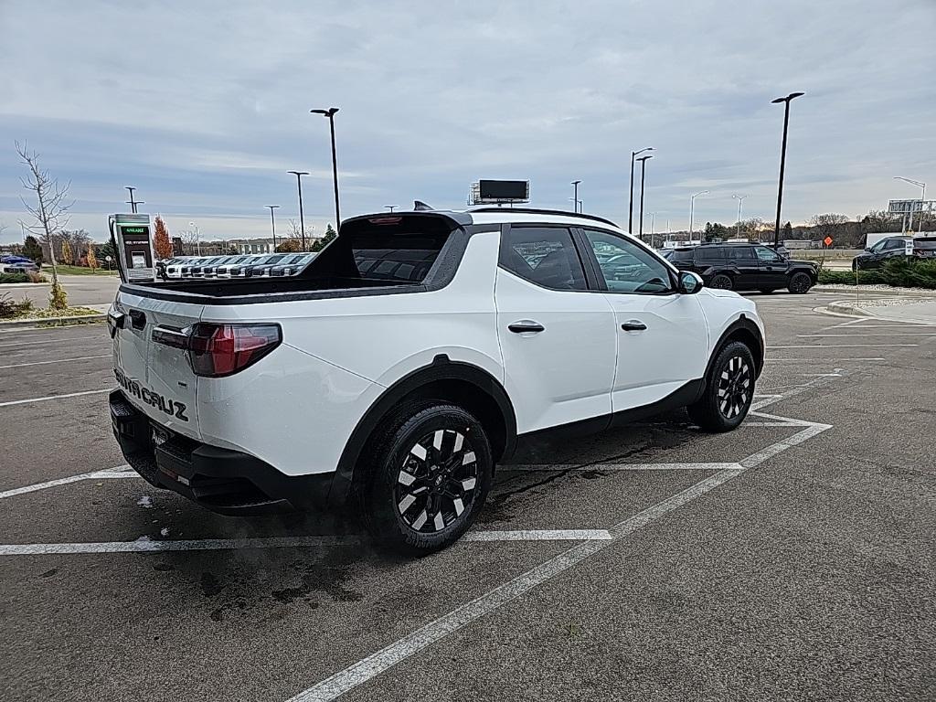 new 2026 Hyundai SANTA CRUZ car, priced at $35,215
