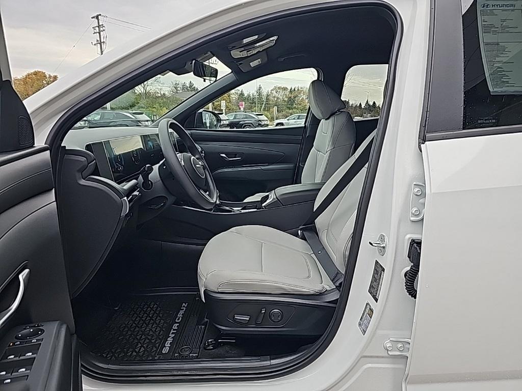 new 2026 Hyundai SANTA CRUZ car, priced at $35,215