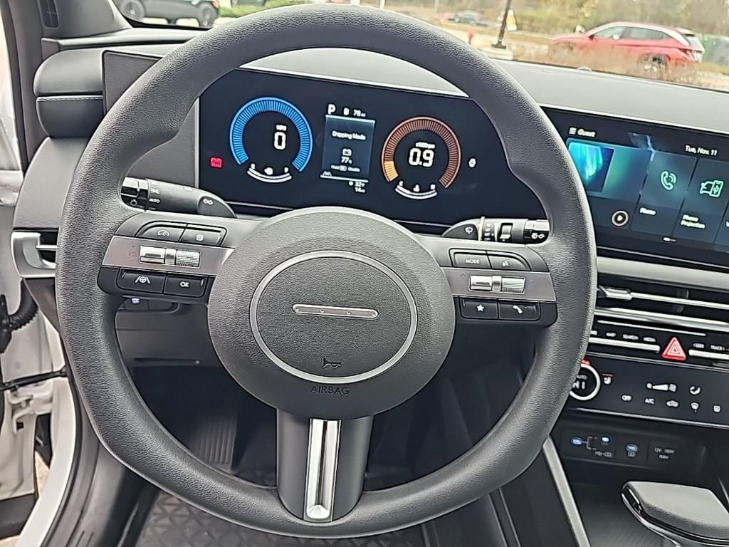 new 2026 Hyundai SANTA CRUZ car, priced at $35,215