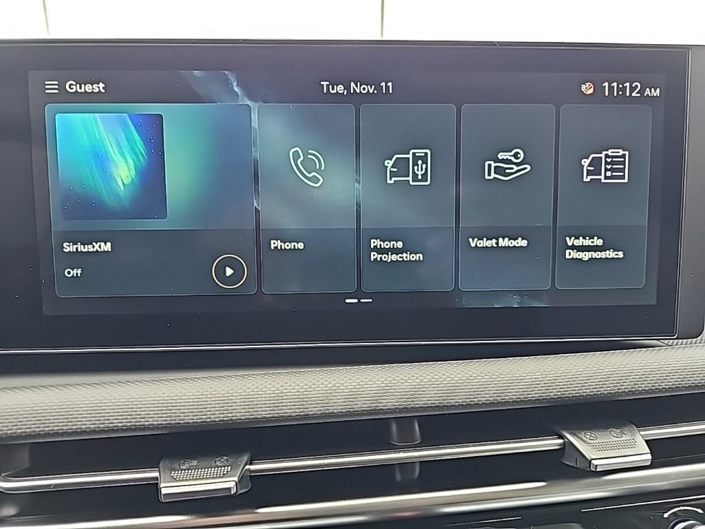 new 2026 Hyundai SANTA CRUZ car, priced at $35,215