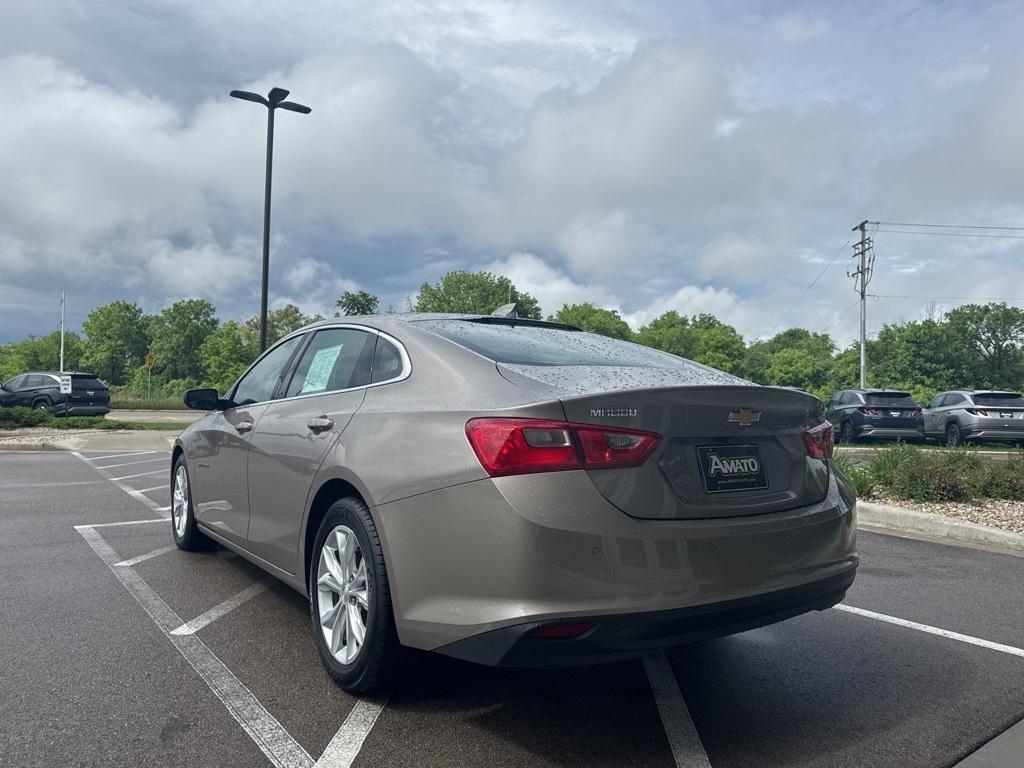 used 2023 Chevrolet Malibu car, priced at $17,997