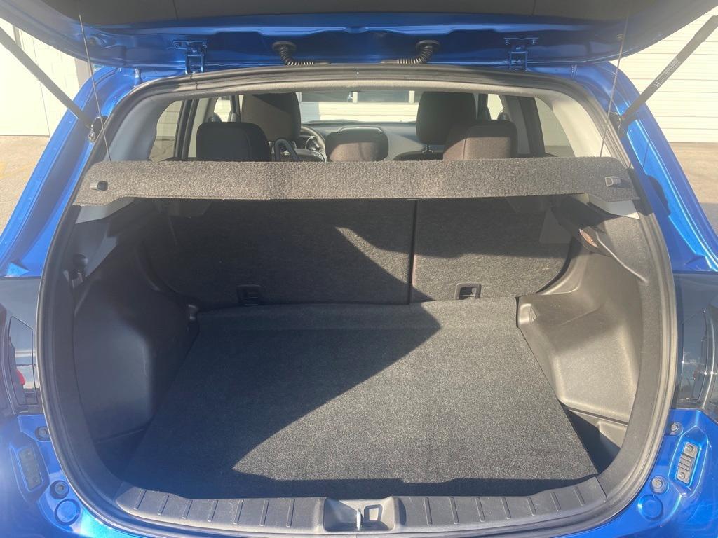 used 2024 Mitsubishi Outlander Sport car, priced at $21,964