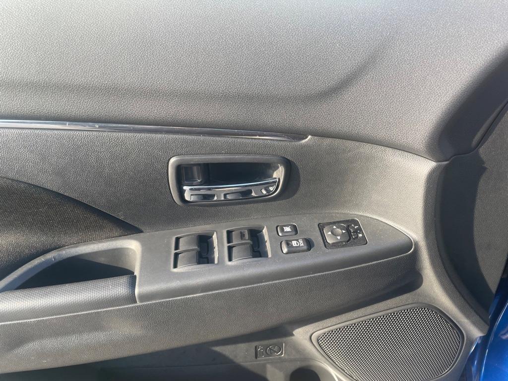 used 2024 Mitsubishi Outlander Sport car, priced at $21,964