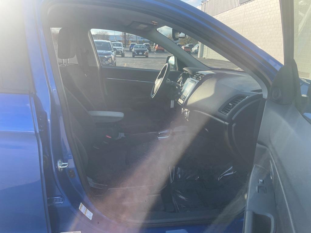 used 2024 Mitsubishi Outlander Sport car, priced at $21,964