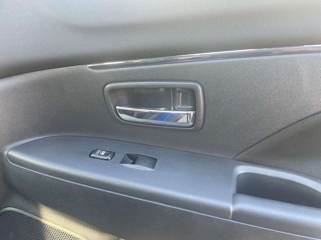 used 2024 Mitsubishi Outlander Sport car, priced at $21,964