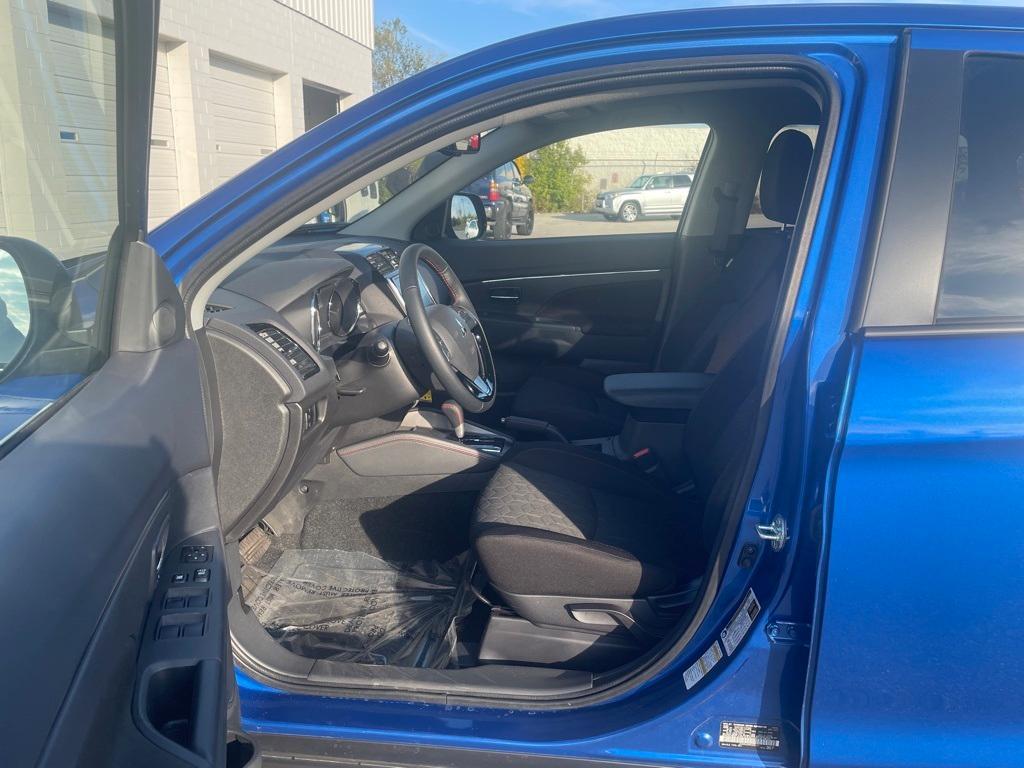 used 2024 Mitsubishi Outlander Sport car, priced at $21,964