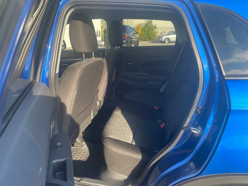 used 2024 Mitsubishi Outlander Sport car, priced at $21,964