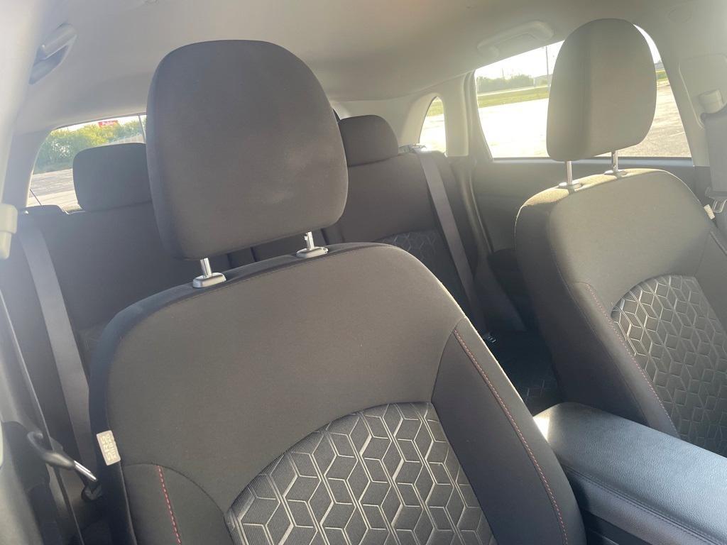 used 2024 Mitsubishi Outlander Sport car, priced at $21,964