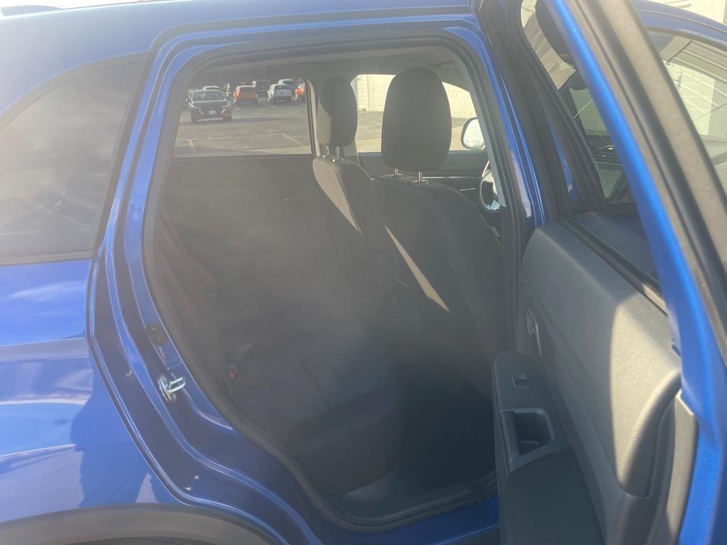 used 2024 Mitsubishi Outlander Sport car, priced at $21,964