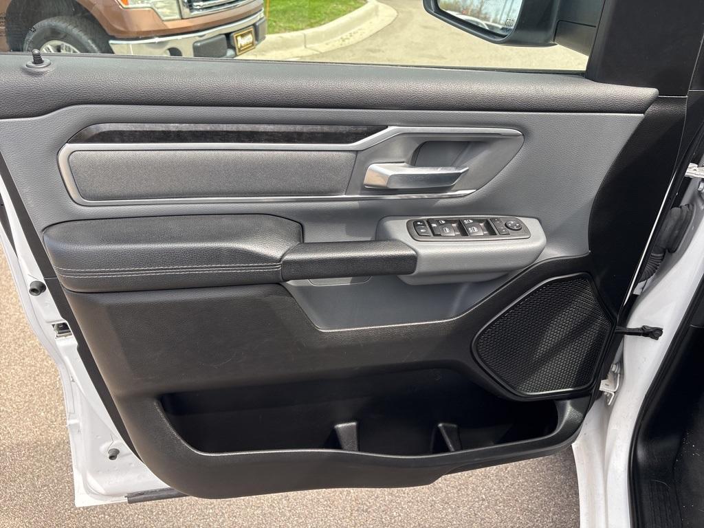 used 2022 Ram 1500 car, priced at $27,949