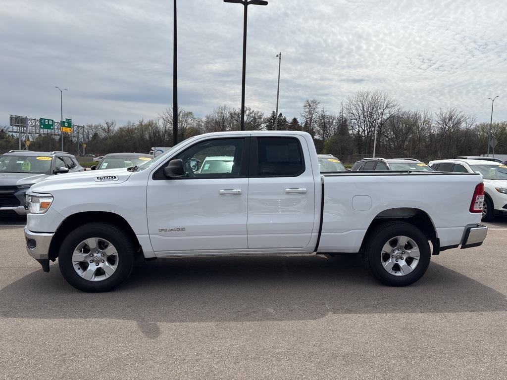 used 2022 Ram 1500 car, priced at $27,949