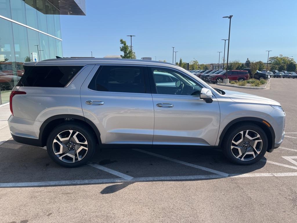 new 2025 Hyundai Palisade car, priced at $52,425