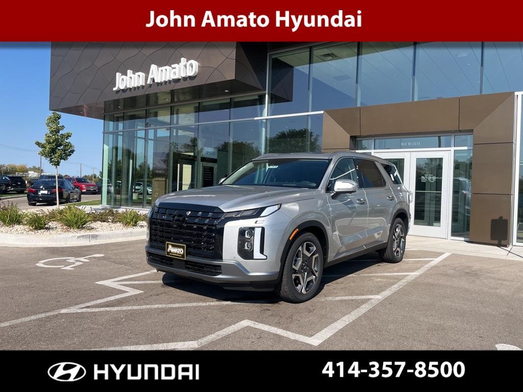 new 2025 Hyundai Palisade car, priced at $52,425