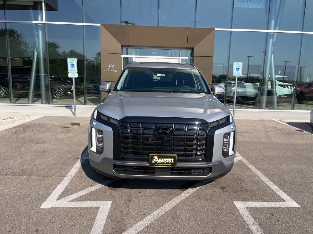 new 2025 Hyundai Palisade car, priced at $52,425