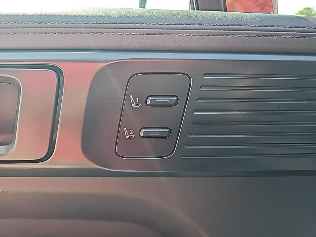 new 2025 Hyundai Santa Fe car, priced at $50,990