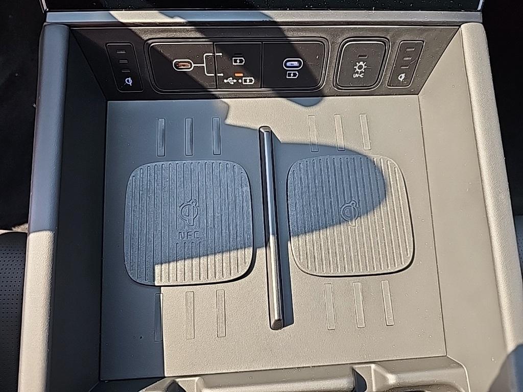 new 2025 Hyundai Santa Fe car, priced at $50,990