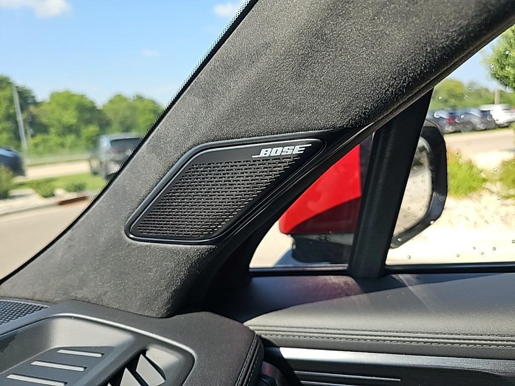 new 2025 Hyundai Santa Fe car, priced at $50,990