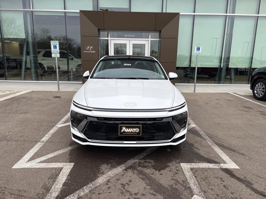 new 2025 Hyundai Sonata car, priced at $32,970