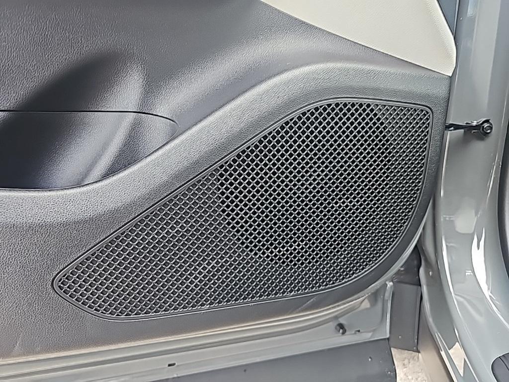 new 2026 Hyundai Tucson car, priced at $34,860