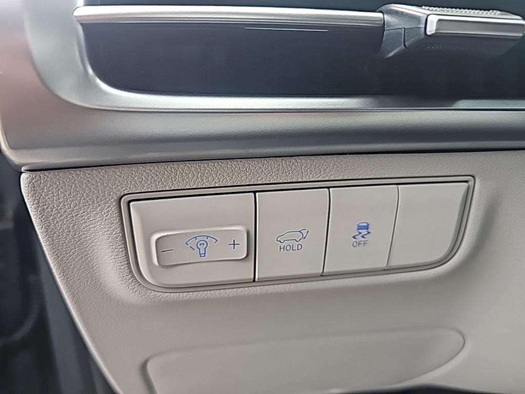 new 2026 Hyundai Tucson car, priced at $34,860