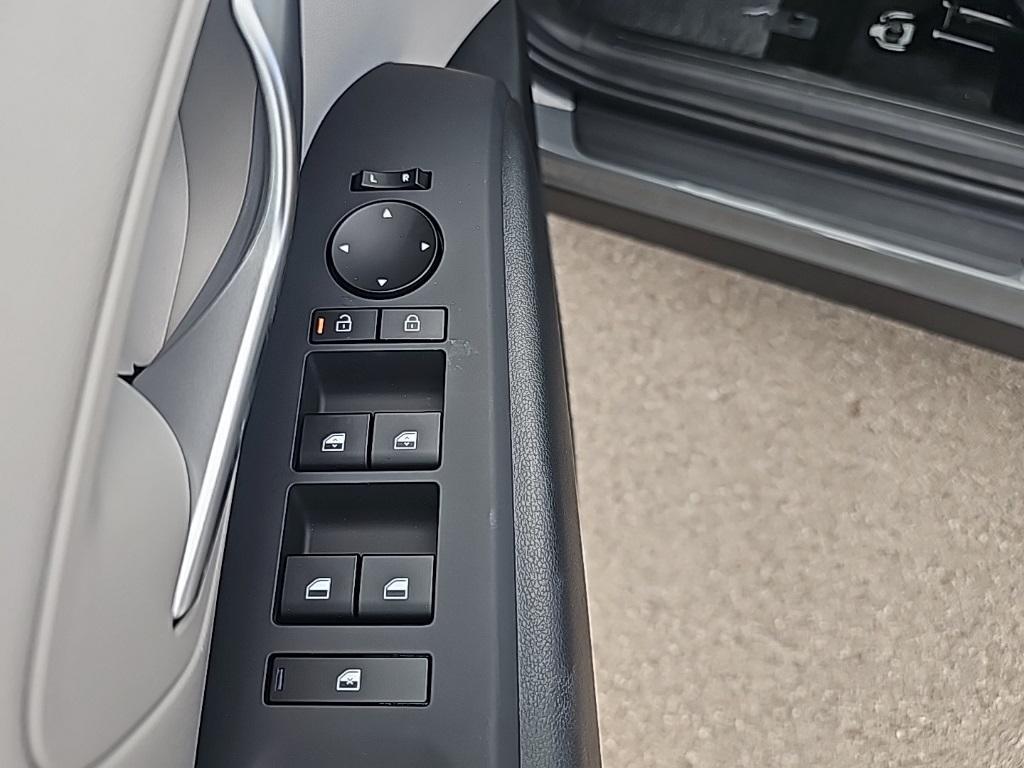 new 2026 Hyundai Tucson car, priced at $34,860