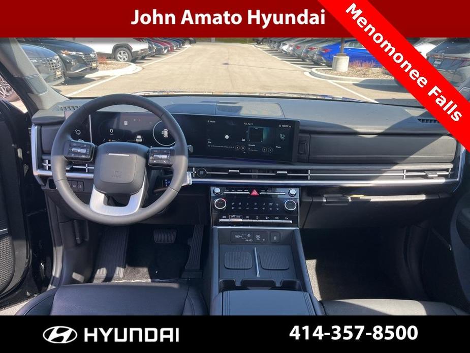 new 2024 Hyundai Santa Fe car, priced at $46,925