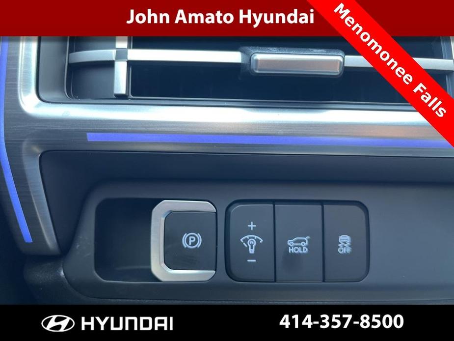 new 2024 Hyundai Santa Fe car, priced at $46,925