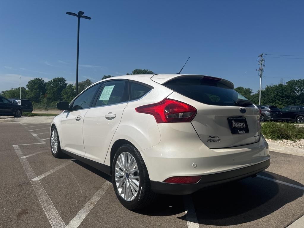 used 2018 Ford Focus car, priced at $12,888