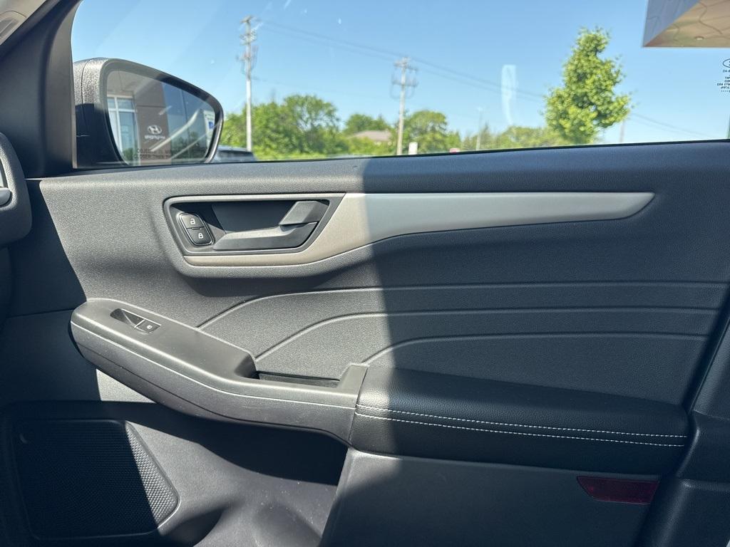 used 2022 Ford Escape car, priced at $19,897