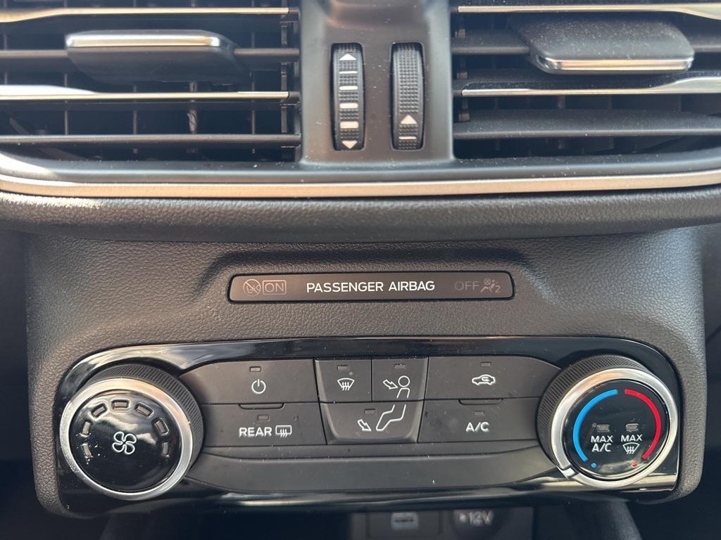 used 2022 Ford Escape car, priced at $19,897