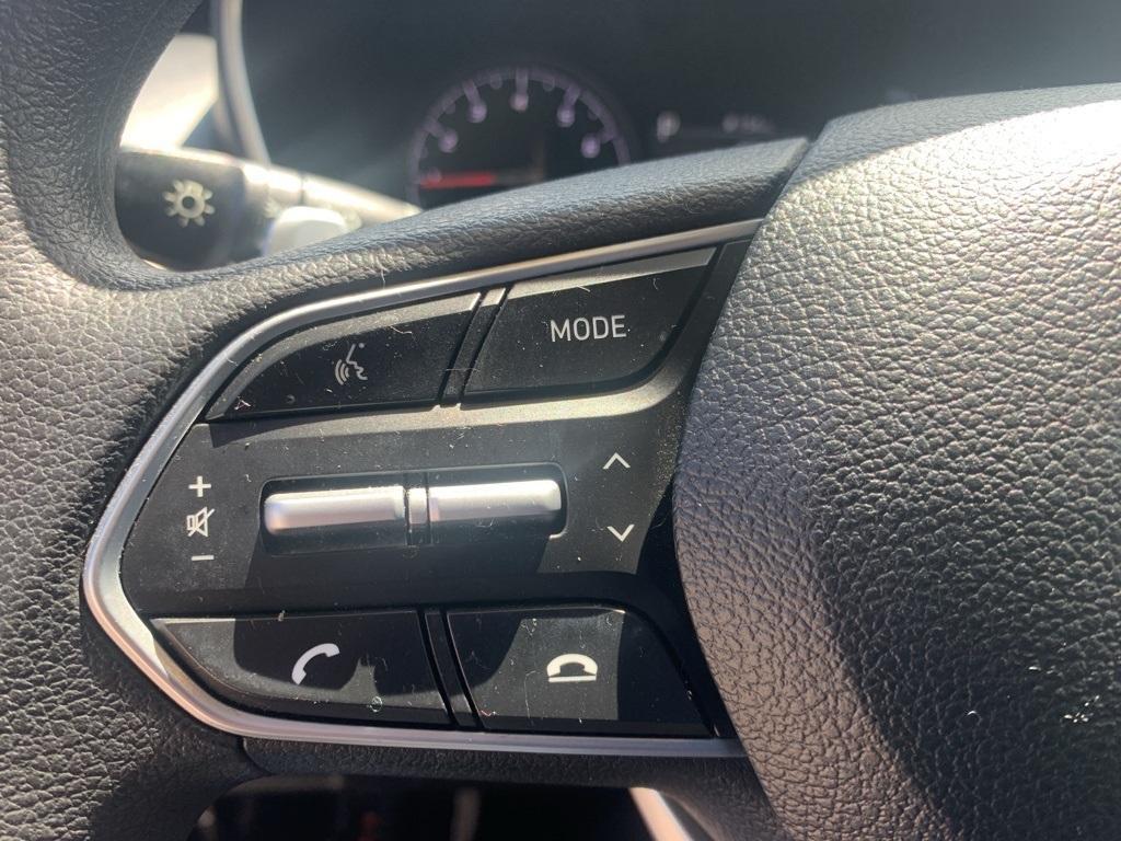 used 2022 Hyundai Santa Fe car, priced at $23,999