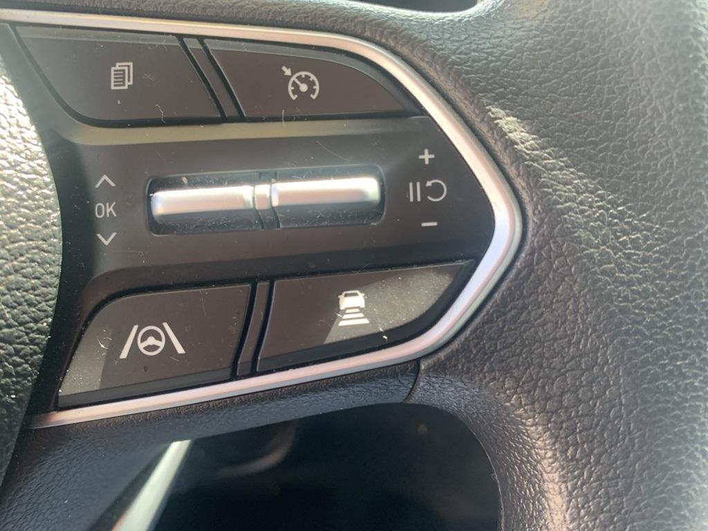 used 2022 Hyundai Santa Fe car, priced at $23,999