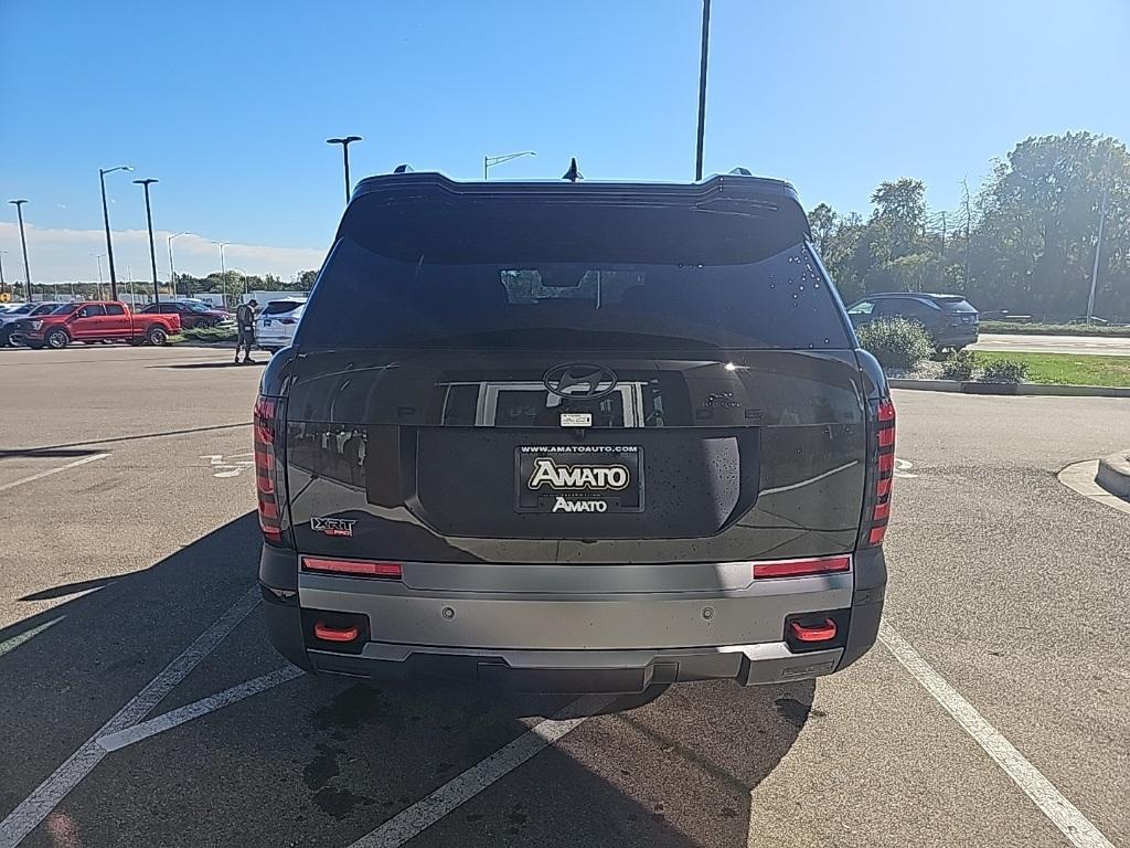 new 2026 Hyundai Palisade car, priced at $49,466