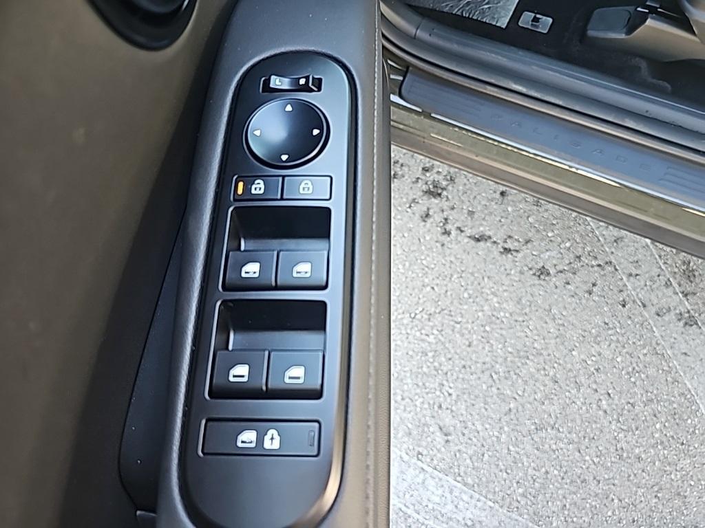 new 2026 Hyundai Palisade car, priced at $49,466