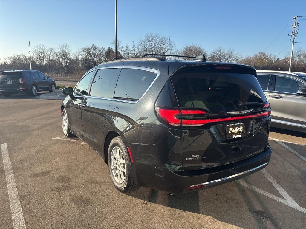 used 2022 Chrysler Pacifica car, priced at $22,899